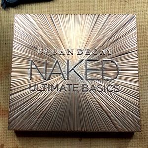 Urban Decay Naked Ultimate Basics